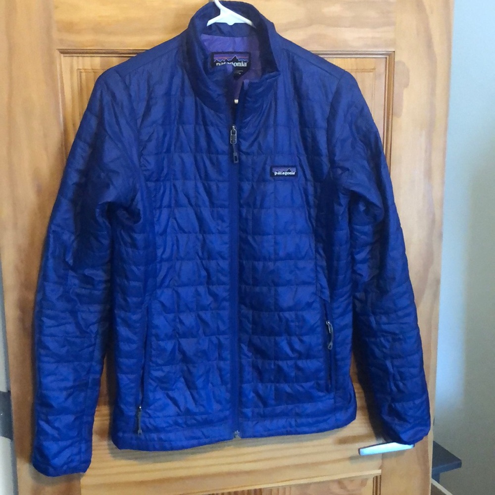 Patagonia Nano Puff Coat